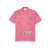 Polo Lacoste Worldwide Rosa - Imagem 1