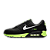 Tênis Nike Air Max 90 Black Hot Lime - Imagem 2