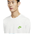 Camiseta Nike Manga Longa M90 Branca - Imagem 3