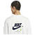 Camiseta Nike Manga Longa M90 Branca - Imagem 4