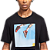 Camiseta Nike Jordan Jumpman Photo Preta - Imagem 3