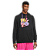 Moletom Nike Athletics Preto - Imagem 1
