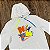 Moletom Nike Athletics Branco - Imagem 3