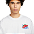 Camiseta Nike Sportswear M90 Branca - Imagem 3