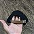 Boné Lacoste Mini Croco Preto - Imagem 2