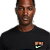 Camiseta Nike Just do It Manga Longa Preta - Imagem 3