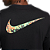 Camiseta Nike Just do It Manga Longa Preta - Imagem 4