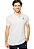 Polo Adidas Branca - Imagem 1