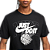 Camiseta Nike Just do It Preta - Imagem 3