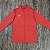 Agasalho Nike Dri-Fit Park20 Vermelho com Preto - Imagem 2