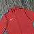 Agasalho Nike Dri-Fit Park20 Vermelho com Preto - Imagem 3