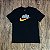 Camiseta Nike Sportswear Swoosh Preta - Imagem 1