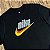 Camiseta Nike Sportswear Swoosh Preta - Imagem 2
