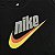 Camiseta Nike Sportswear Swoosh Preta - Imagem 3