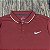 Polo Nike Dri-Fit Vermelha/Branca - Imagem 3