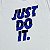 Camiseta Nike Just do It Branca - Imagem 3