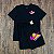 Conjunto Nike Athletics Preto - Imagem 1