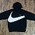 Blusão Nike Big Swoosh Preto - Imagem 1