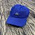 Boné Lacoste Mini Croco Azul Royal - Imagem 1