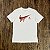 Camiseta Nike Sportswear Swoosh Color Branca - Imagem 1