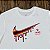 Camiseta Nike Sportswear Swoosh Color Branca - Imagem 3