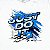 Conjunto Nike Sportswear Branco e Azul - Imagem 3
