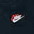 Camiseta Nike Sportswear NSW Preta - Imagem 6