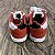 Tênis Nike Ebernon Low Premium Branco/Vermelho - Imagem 4