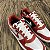 Tênis Nike Ebernon Low Premium Branco/Vermelho - Imagem 5