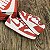 Tênis Nike Ebernon Low Premium Branco/Vermelho - Imagem 1