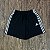 Short Adidas Essentials 3-Stripes Preto - Imagem 1