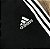 Short Adidas Essentials 3-Stripes Preto - Imagem 4