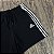 Short Adidas Essentials 3-Stripes Preto - Imagem 2