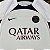 Camisa Nike PSG Strike 23/24 Off White - Imagem 3