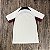 Camisa Nike PSG Strike 23/24 Off White - Imagem 4