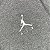 Camiseta Nike Air Jordan Cinza - Imagem 3