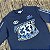 Camiseta Lacoste 33 Manga Longa Azul Marinho - Imagem 3
