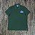 Polo Lacoste Regular Fit Piqué Verde - Imagem 1