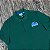 Polo Lacoste Regular Fit Piqué Verde - Imagem 2