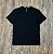 Camiseta Lacoste Gola Assinada Preta - Imagem 3