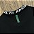 Camiseta Lacoste Gola Assinada Preta - Imagem 4