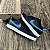 Tênis Nike Court Vision Low Next Nature Preto/Azul - Imagem 1
