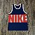 Regata Nike Basketball Azul/Vermelho - Imagem 1