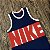Regata Nike Basketball Azul/Vermelho - Imagem 2