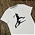 Camiseta Lacoste x Novak Djokovic 23 Branca - Imagem 2