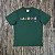 Camiseta Lacoste Live Letreiro Verde - Imagem 1