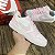 Tênis Nike Court Borough Low White/Pink Foam - Imagem 2