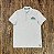 Polo Lacoste Regular Fit Piqué Cinza - Imagem 1