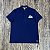 Polo Lacoste Regular Fit Piqué Azul Marinho - Imagem 1