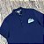 Polo Lacoste Regular Fit Piqué Azul Marinho - Imagem 2